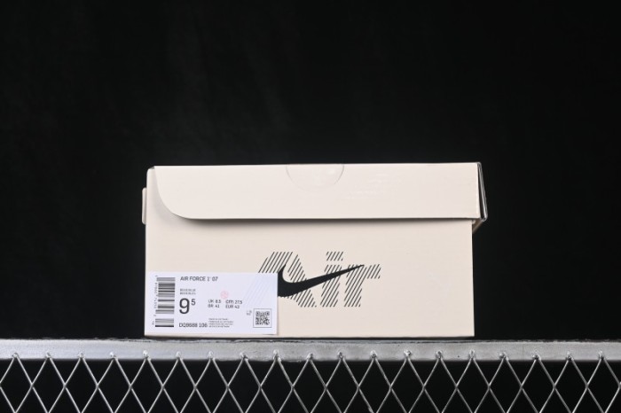 Nike Air Force 1 '07 Low Casual Sneakers - DQ9688-106