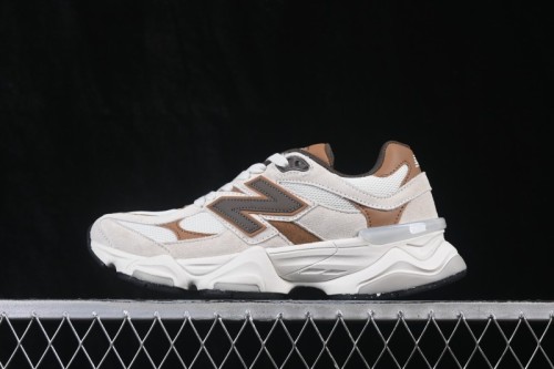 New Balance 9060 Retro Casual Running Shoes - U90603EG
