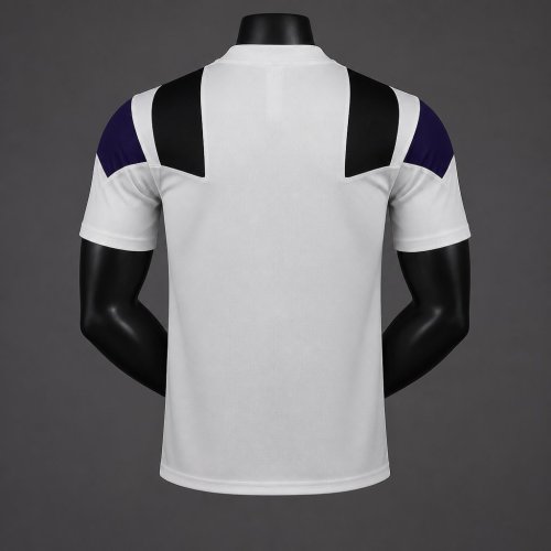 Player Version  26/27 Real Madrid Casual Retro Jersey