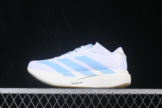Adidas Adizero Evo SL Ultra-Light Breathable Cushioned Running Shoes - JQ4527