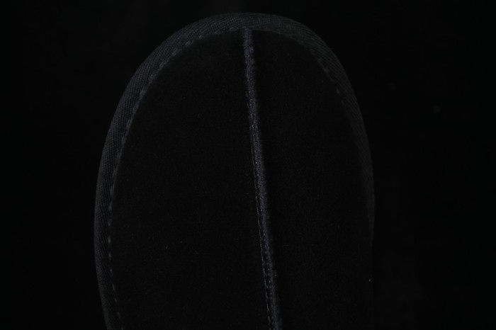 UGG Tasman II Suede Casual Comfort Lifestyle Shoes - 1174470 BLK