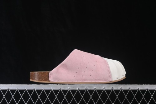 Adidas Adimule Superstar Low-Top Slip-On Casual Shoes - LC0423