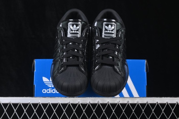 Adidas Originals Superstar Lo Classic Shell Toe Low-Top Casual Lifestyle Shoes - HP3761