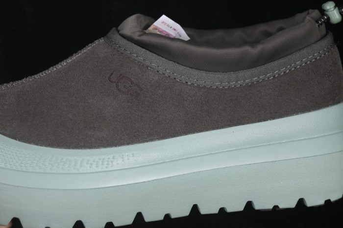 UGG Tasman Weather Hybrid Suede Sheepskin Comfort Durable Ankle Snow Boots - 1144096 DHK