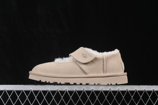 UGG Lona Mary Jane Casual Shoes - MDSD