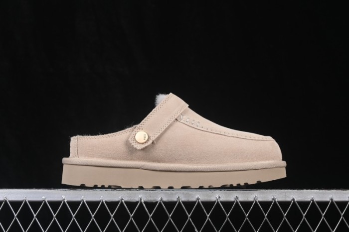UGG Golden Family Solid Color Slip-On Slippers - 1180251 SNDC