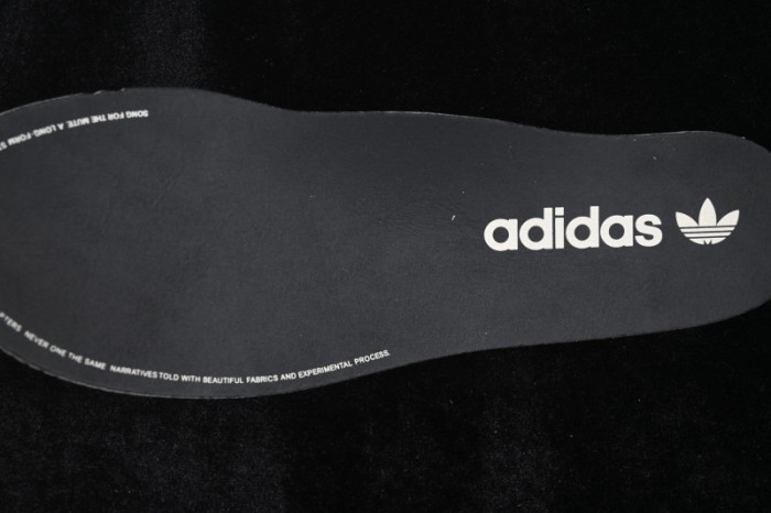 Adidas Originals x Song For The Mute Samba Casual Comfortable Fitting Training Shoes - HQ7600