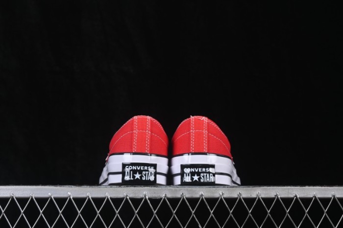 Converse Star Player 76 Low-Top Canvas Sneakers for Couples - A25036C