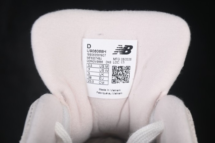 New Balance 9060 Retro Casual Running Shoes - U906068H