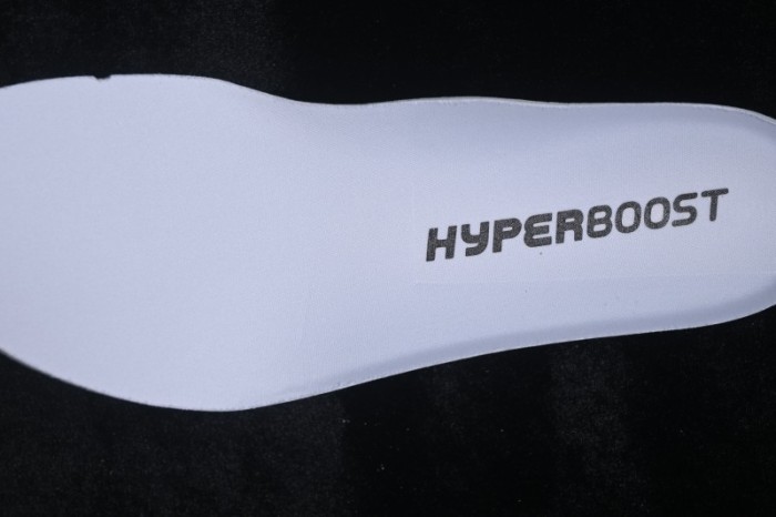 Adidas HyperBoost Edge M Running Shoes with Breathable Boost Midsole - KI1921