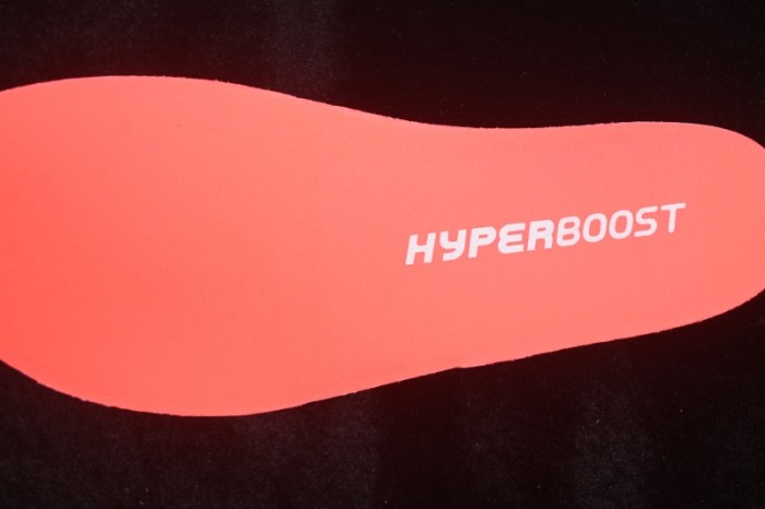 Adidas HyperBoost Edge Running Shoes with Breathable Cushioning - KI4392
