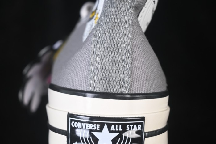 Converse Chuck 70 Fun Collaboration High Top Canvas Shoes - A24287C