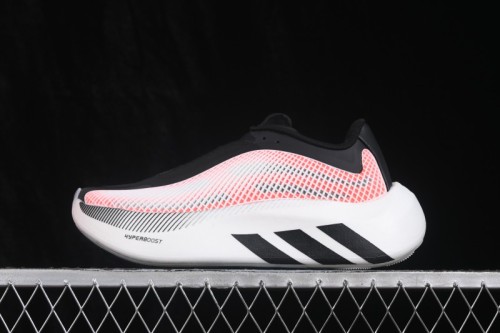 Adidas HyperBoost Edge M Running Shoes with Breathable Bounce Cushioning - LA6213