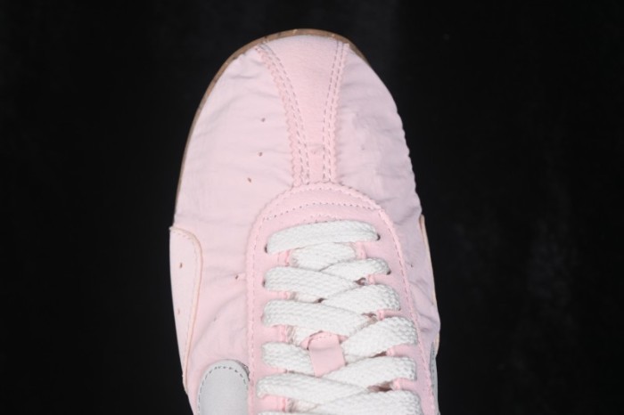 Nike x Jacquemus Moon Shoe SP Low-Top Ballet-Inspired Lifestyle Sneakers with Suede and Nylon Upper - HV8547-601