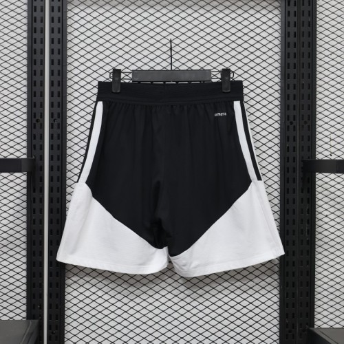 Player Version 26/27  Juventus Black Shorts