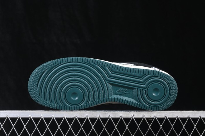 Nike Air Force 1 '07 Low Retro Casual Skate Shoes - DQ9688-101