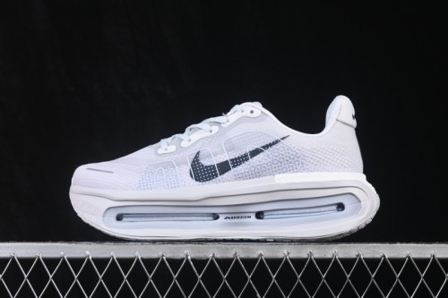 Nike Air Zoom Vomero Premium Mesh厚底 Cushion Running Shoes - HQ2050-104