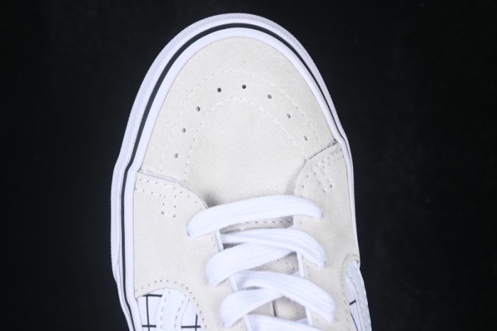 Vans Sk8-Low Low-Top Casual Skate Shoes - VN000E8TMCG