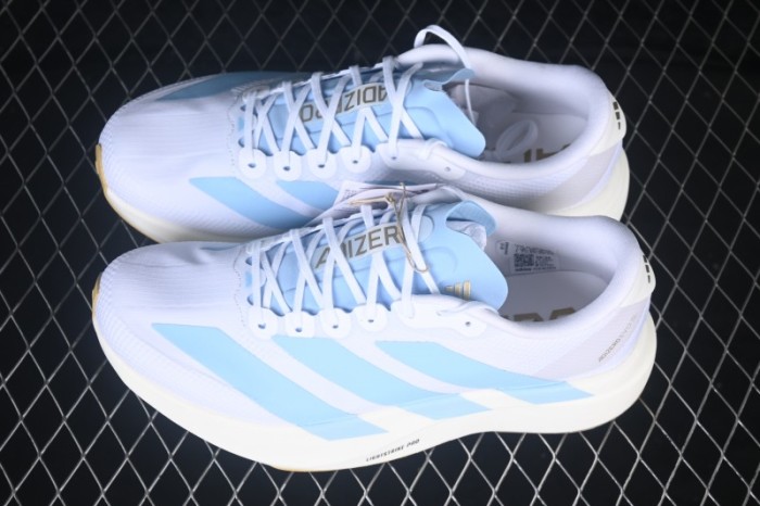 Adidas Adizero Evo SL Ultra-Light Breathable Cushioned Running Shoes - JQ4527
