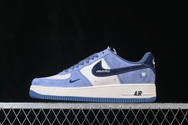 Nike Air Force 1'07 Low Casual Sneakers with Full-Length Air Cushion - LW1990-005