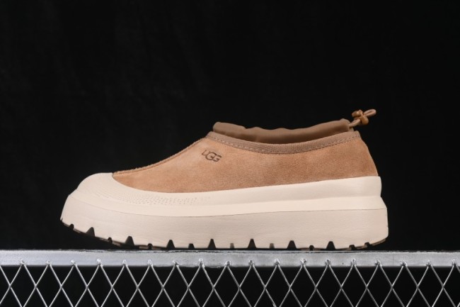 UGG Tasman Weather Hybrid Suede Comfortable Durable Ankle Snow Boots - 1144096 CWTC