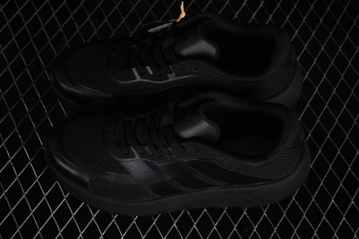 Adidas HyperBoost Edge Running Shoes with Bounce Cushioning and Breathable Mesh - HQ7588