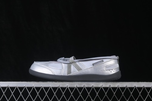 New Balance Flat Breeze Comfortable Fit Mary Jane Shoes - SD2601SI