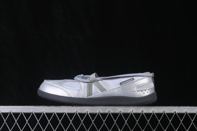New Balance Flat Breeze Comfortable Fit Mary Jane Shoes - SD2601SI