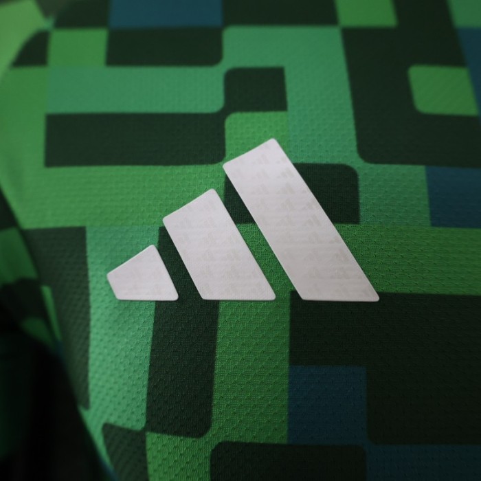 Player Version 26/27 Al-Ahli Saudi FC Training Jersey