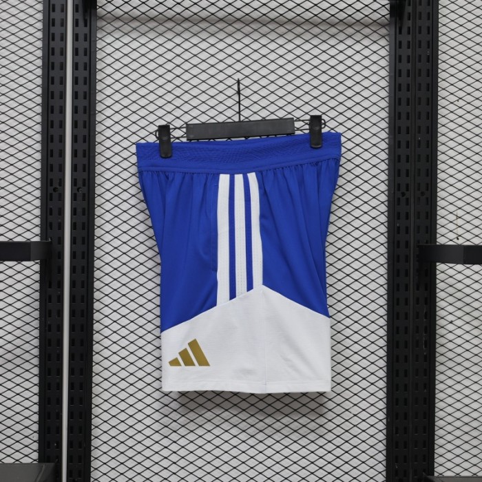 Player Version 26/27  Juventus Blue Shorts
