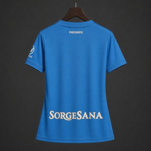 26/27 Women Napoli Home Jersey