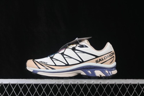 Salomon XT-6 Advanced Technical Outdoor Casual Running Shoes - 492059-21