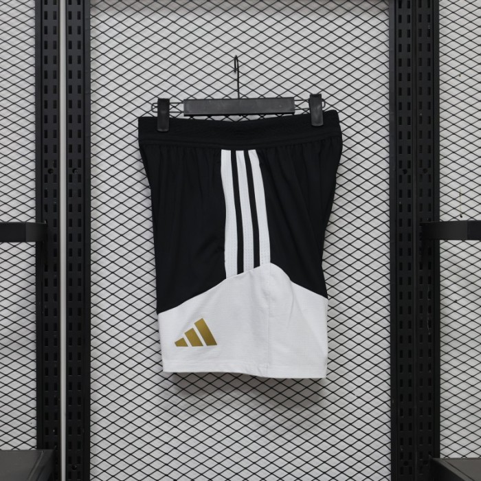 Player Version 26/27  Juventus Black Shorts