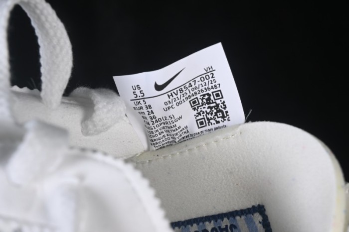 Jacquemus x Nike Moon Shoe SP Ballet-Inspired Low-Top Lifestyle Sneakers - HV8547-002