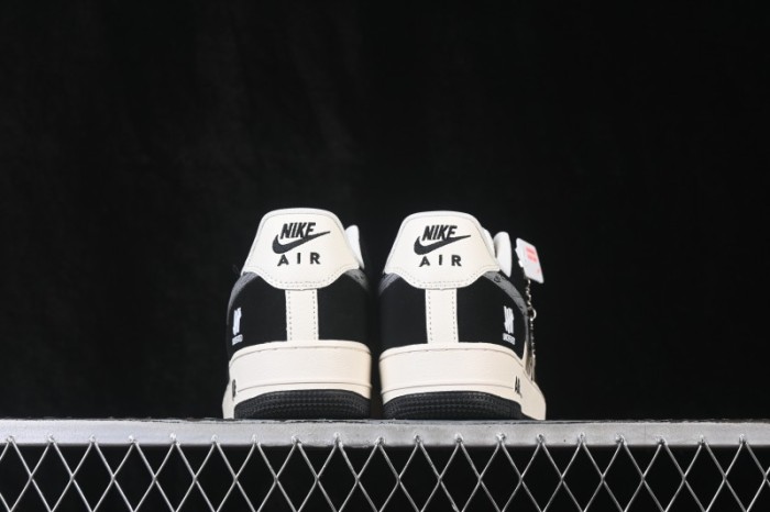 Nike Air Force 1 '07 Low Casual Sneakers with Full-Length Air Cushion - DQ9688-105