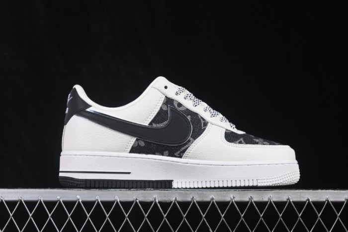 Nike Air Force 1 '07 Low Casual Skateboarding Shoes - WY0655-123