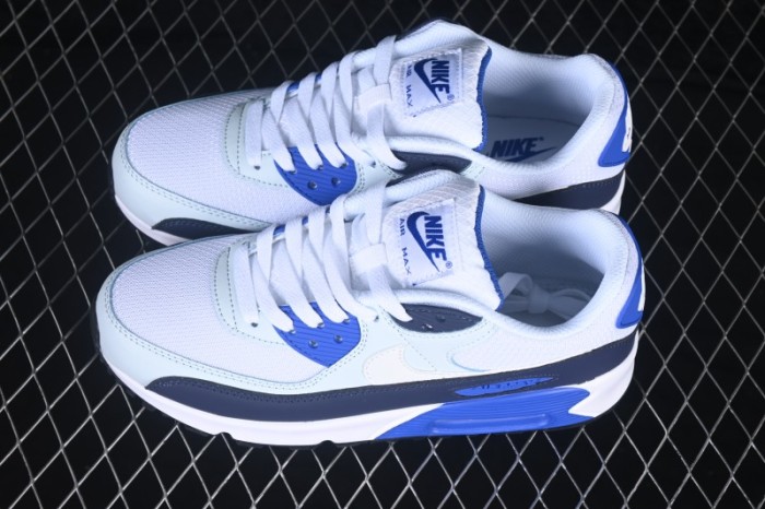 Nike Air Max 90 Retro Running Shoes with Air Cushion - IX4089-121