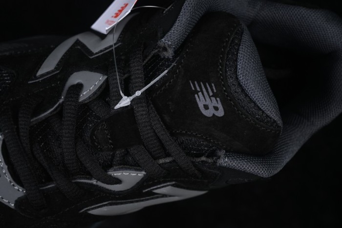 New Balance NB983 Retro Casual Jogging Shoes - U9836BK