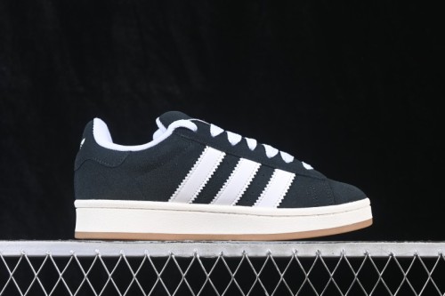 Adidas Originals Campus 00s College Series Bread Style Retro Casual Sneakers - HQ8708