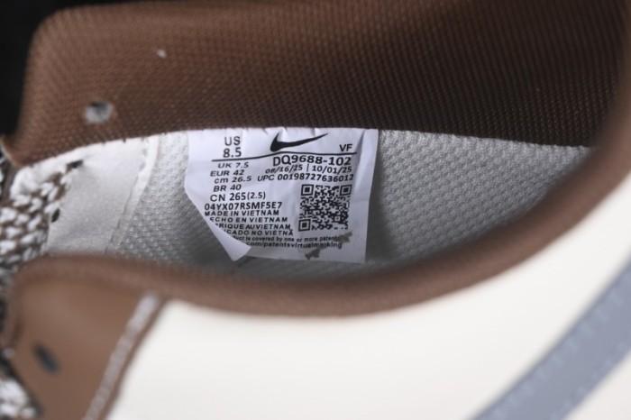Nike Air Force 1 '07 Low Casual Shoes - DQ9688-102
