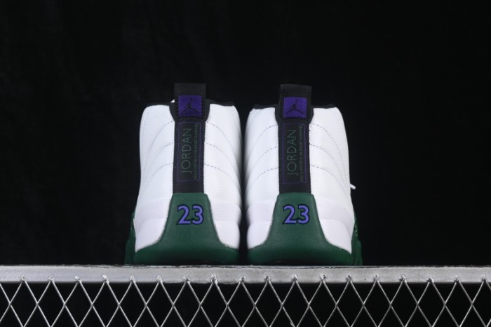Air Jordan 12 Retro Bucks - CT8013-103