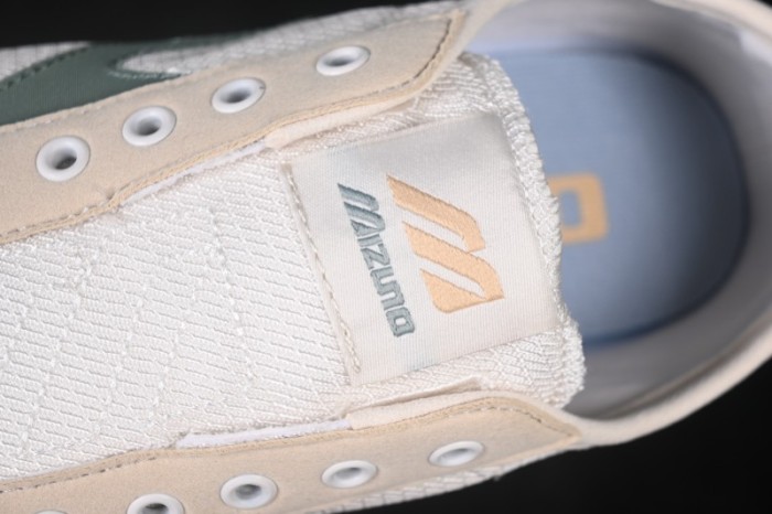 Mizuno LG 60s Slip-On Retro Comfortable Thin Sole Lifestyle Casual Shoes - D1GH240212