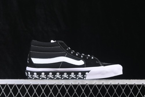 Vans Sk8-Mid Unisex Skate Shoes - VN0A347UVGD