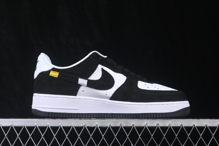 Nike Air Force 1 '07 Low Low-Top Casual Sneakers - DD1982-378