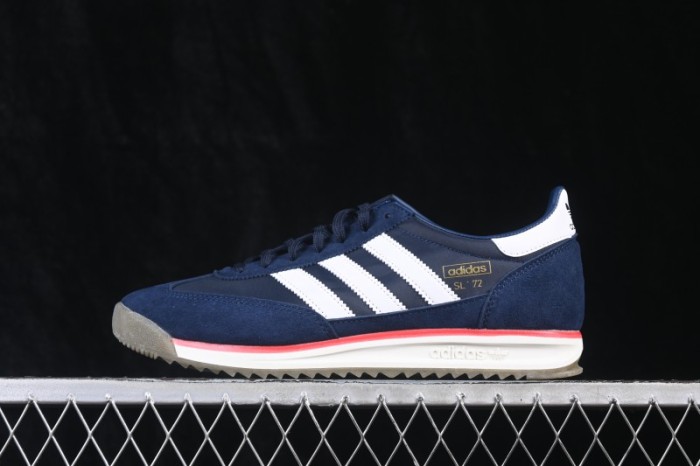 Adidas Originals SL 72 Retro Running Shoes - JR8789