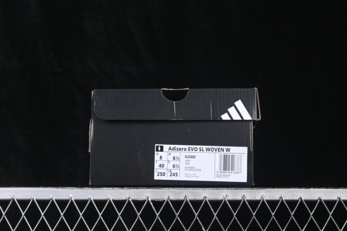 Adidas Adizero Evo SL Ultra-Light Breathable Cushioned Running Shoes - KJ2000
