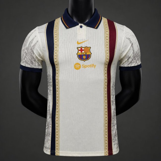 Player Version 26/27 FC Barcelona Special Jersey
