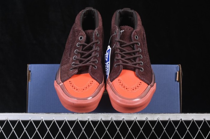 Vans Sk8-Mid Mid-Top Casual Skate Shoes - VN000S676CB