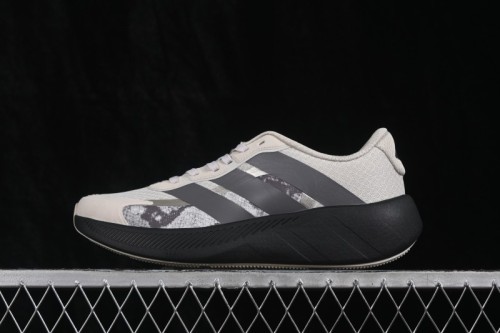 Adidas HyperBoost Edge Running Shoes with Responsive Boost Cushioning and Breathable Upper - LA1127
