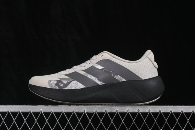 Adidas HyperBoost Edge Running Shoes with Responsive Boost Cushioning and Breathable Upper - LA1127